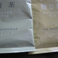 質のいいお茶でした