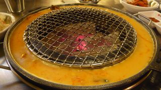 卵焼きが決めての焼き肉