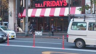 外人が多い！！