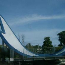 スタートのとき下が見えません(笑)