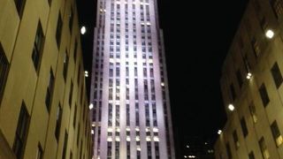 NYのクリスマスはここ！