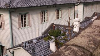 歴史を感じます