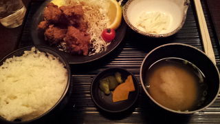 ランチが美味しくて安い