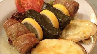 心斎橋のおいしいトルコ料理やさん