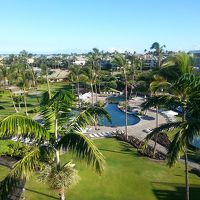 部屋からの眺望