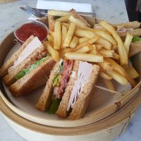 ホテルでランチ１