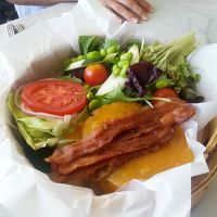 ホテルでランチ２