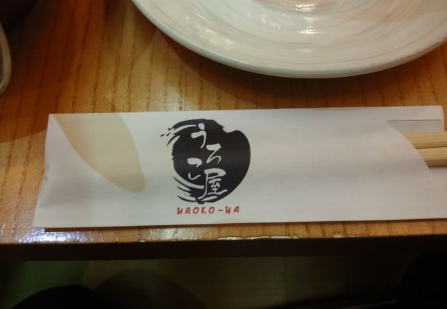 海鮮が売りのお店ですが・・