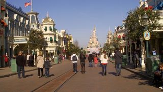 ヨーロッパ唯一のリゾートランド