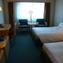 格安台北ツアーのホテルで定番のホテル。居心地は悪くないです。