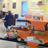 イタリアの朝食は甘いものづくし