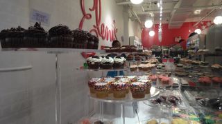 カラフルなクッキー