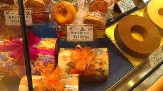 ケーキやプリンのお店♪