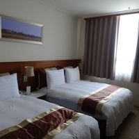 これが4人部屋です。僕はこの部屋を二人で使いました。