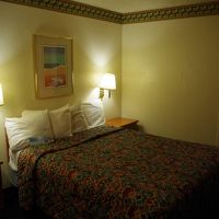 シングルとして利用するには十分な広さ。