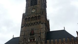 ブルージュの鐘楼