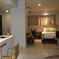 広くてきれいでした