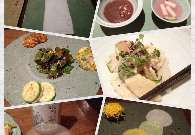 モダン韓定食 ? ♪