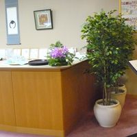 喫茶店みたいなの