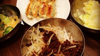 ブレない安さと旨さ。