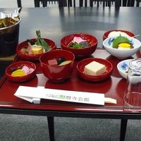 夜も朝もこれでした