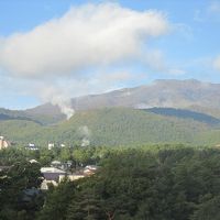 部屋からの眺め