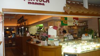 米子に行ったら、必ず行く石窯ﾋﾟｻﾞとパスタの行列の出来る専門店。超オススメです。！