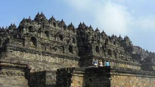ボロブドゥール史跡公園