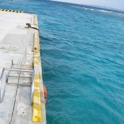 水納島：いつ行っても