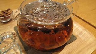 韓方茶で健康になれる！素敵なカフェに行ってきました＾＾
