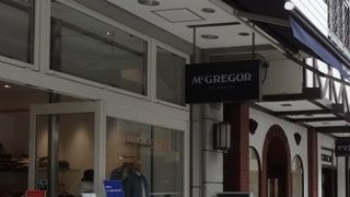 カジュアル服の有名店