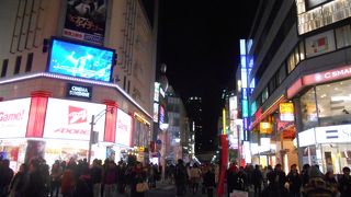 池袋一の繁華街