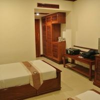 部屋の奥から見た図