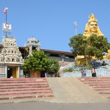 コネスヴァラム寺院