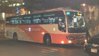 降車場変更不可