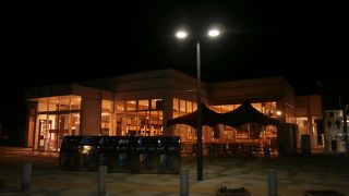 藤枝パーキングエリア (下り)