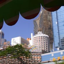 リスボアとグランドリスボア付近