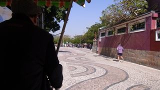 ゆっくり眺めるマカオの街☆