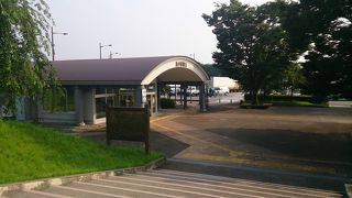 これが道の駅？