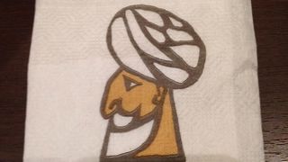 久々にガツンと来る濃厚なカレー