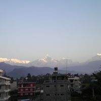 屋上からの眺め