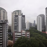 部屋の正面はこんな感じ