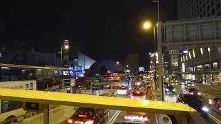 きらびやかなネイザンロードを満喫