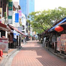 ディナーを楽しみたい