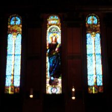 ウィリアム モリスのステンドグラスが美しい By Nobuny トリニティ教会のクチコミ フォートラベル
