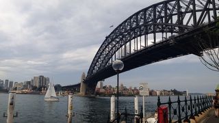シドニー観光絶対はずせない場所！美しい眺め！！！