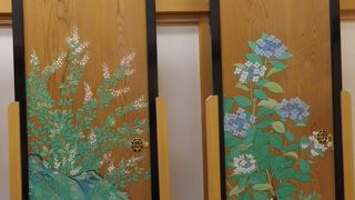 綺麗に復元されています