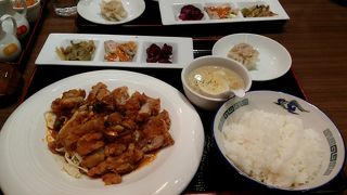 コストパフォーマンスが高いお店