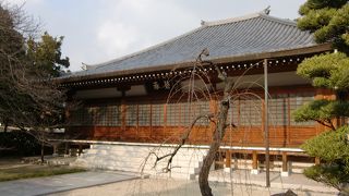 建物は非公開です