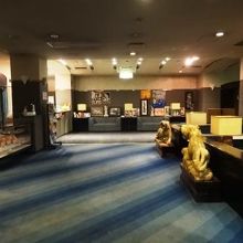 フロントの写真